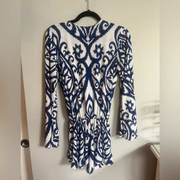 Surf Gypsy Romper - Picture 2 of 3